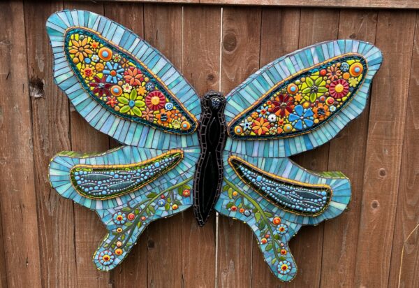 (Wall Hanging) Madam Butterfly