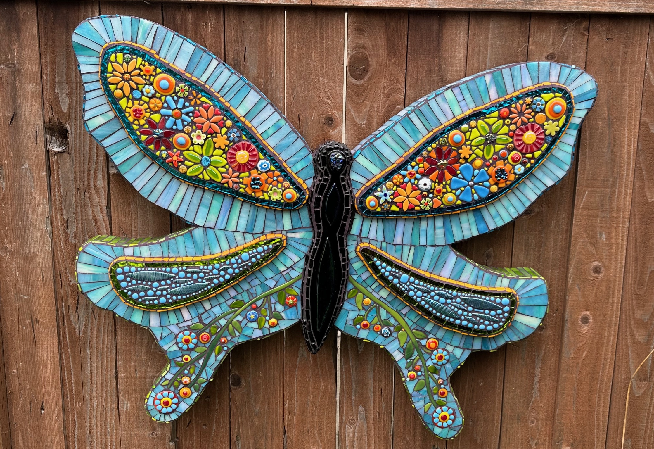 (Wall Hanging) Madam Butterfly
